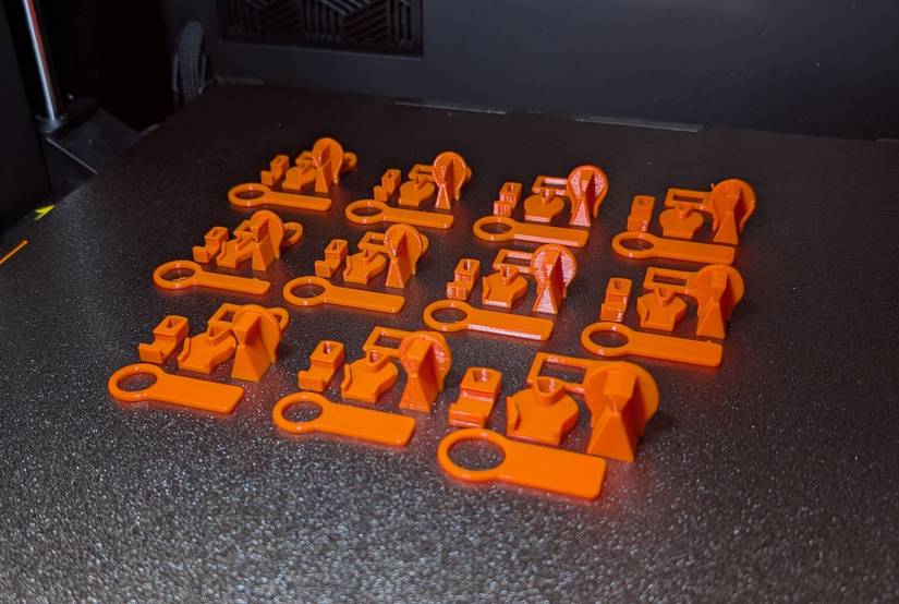 Zipper slide by MisterJ on MakerWorld.