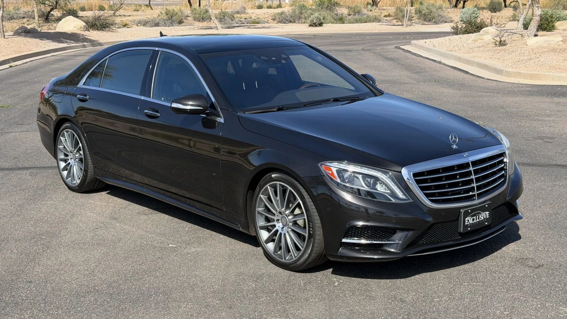 Forget a new Corolla—this used V8 luxury sedan now costs less