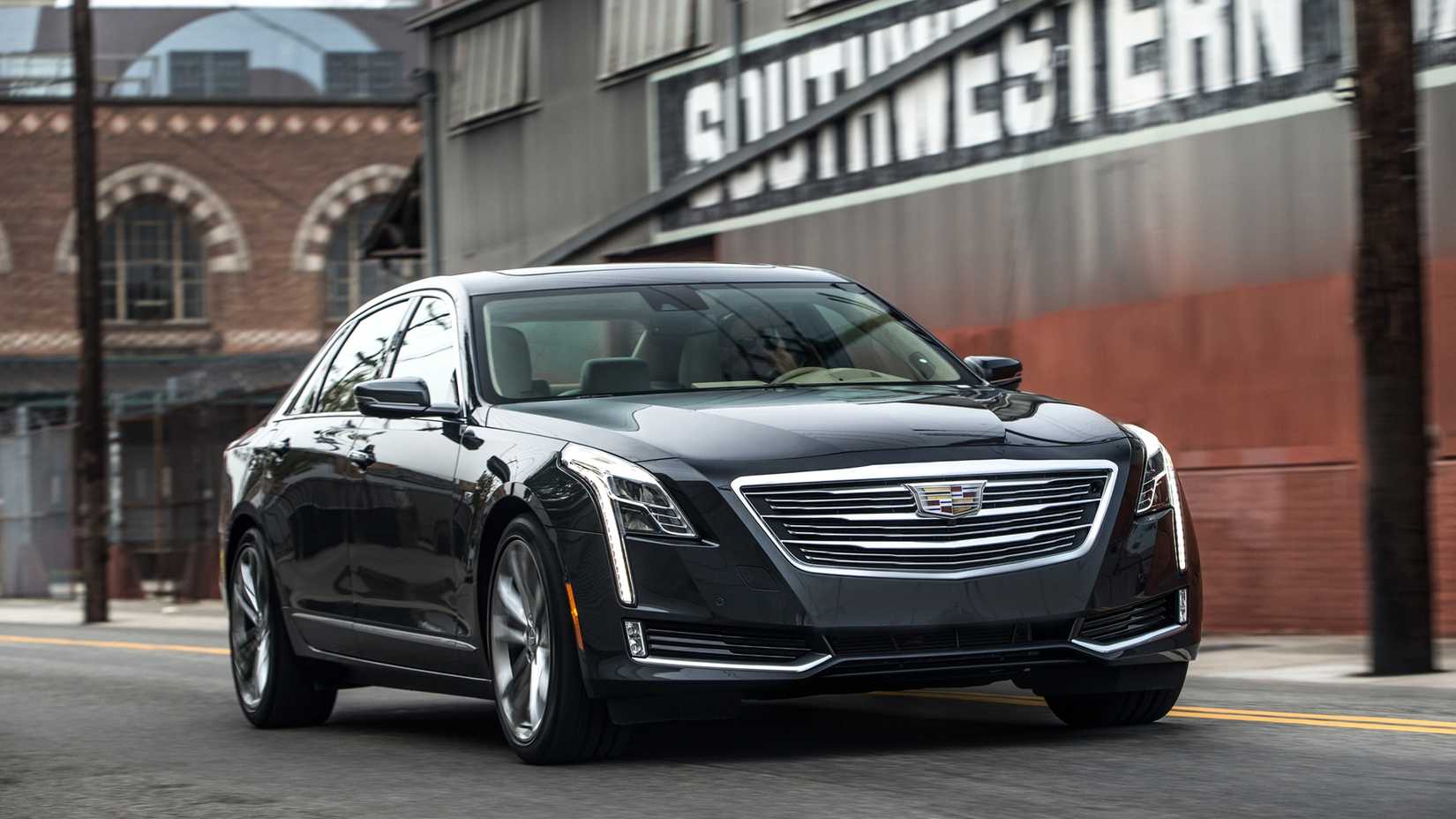 Cadillac CT6