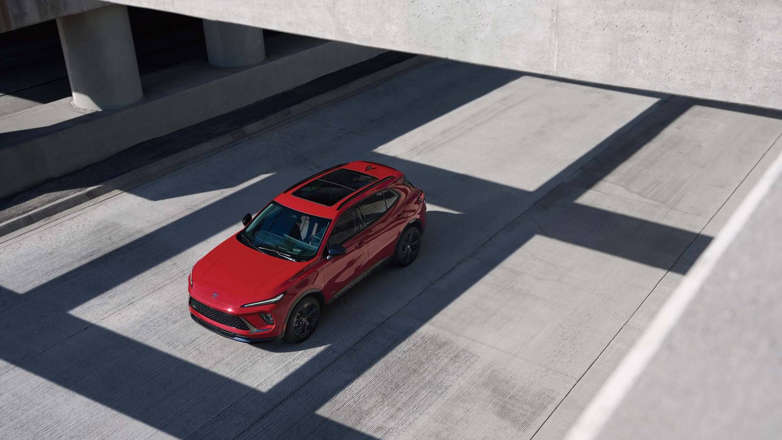 Forget the Lexus NX—This American SUV offers more value for less money