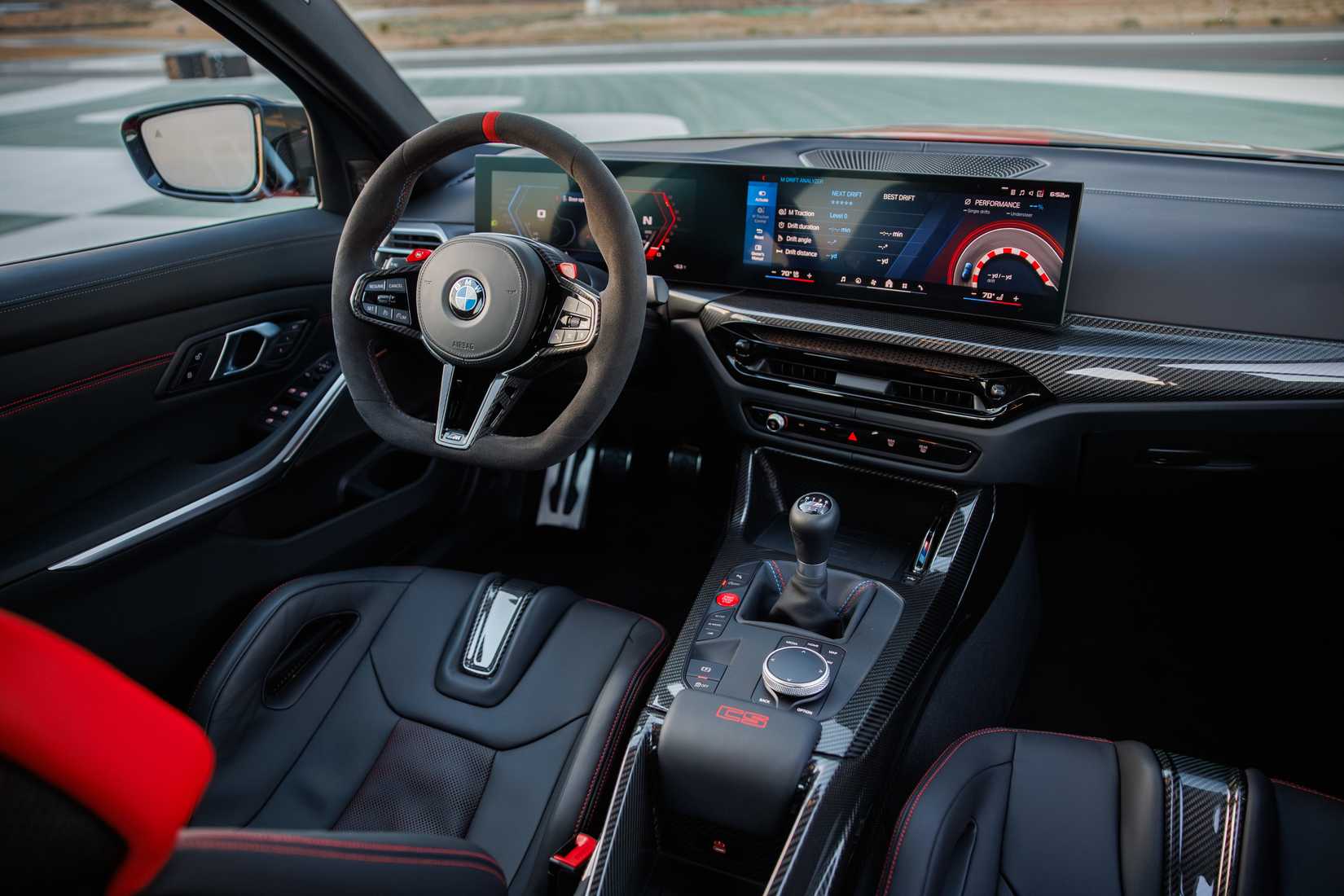 2027 BMW M3 CS Handschalter (8)