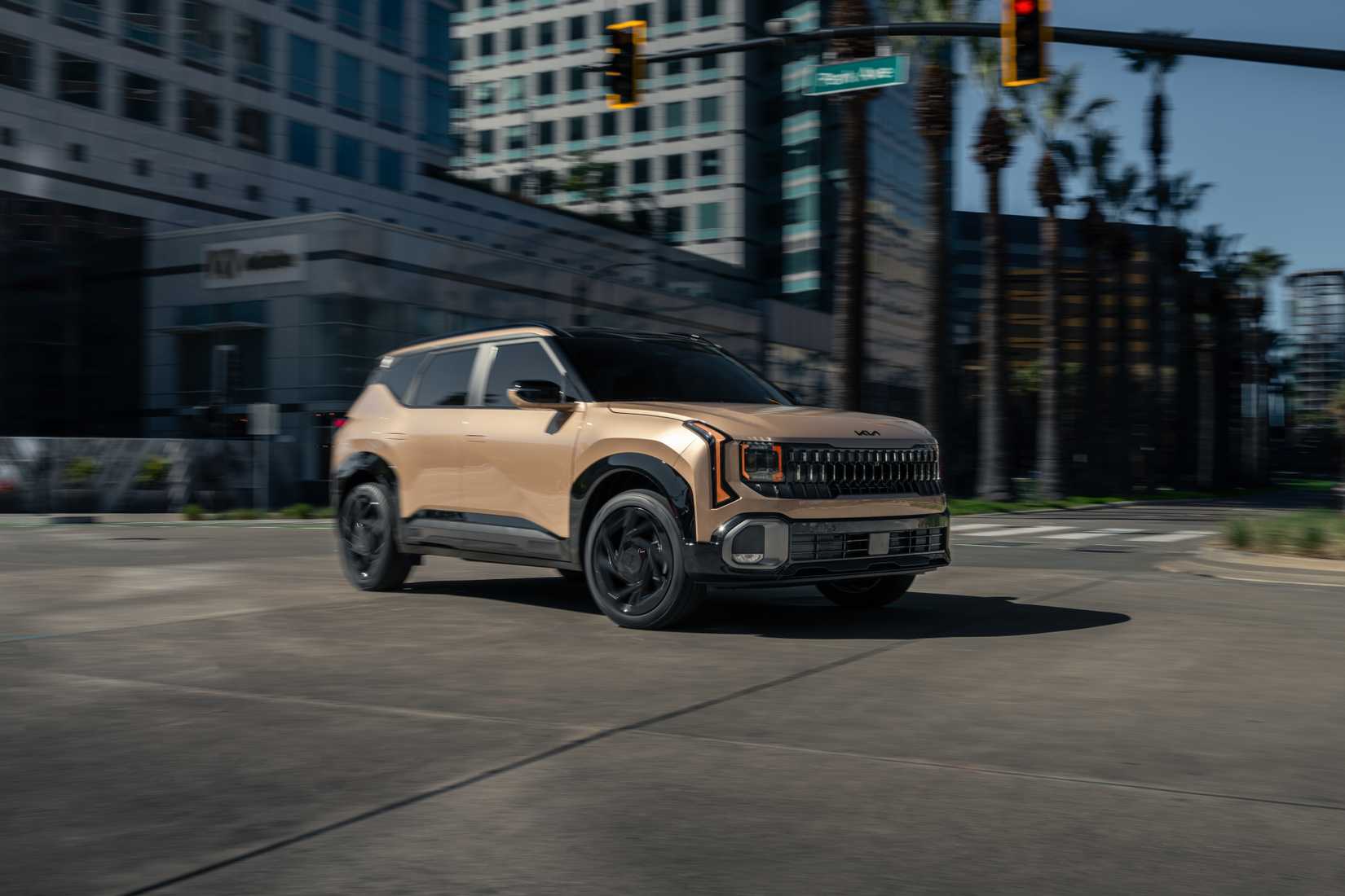 2027 Kia Seltos
