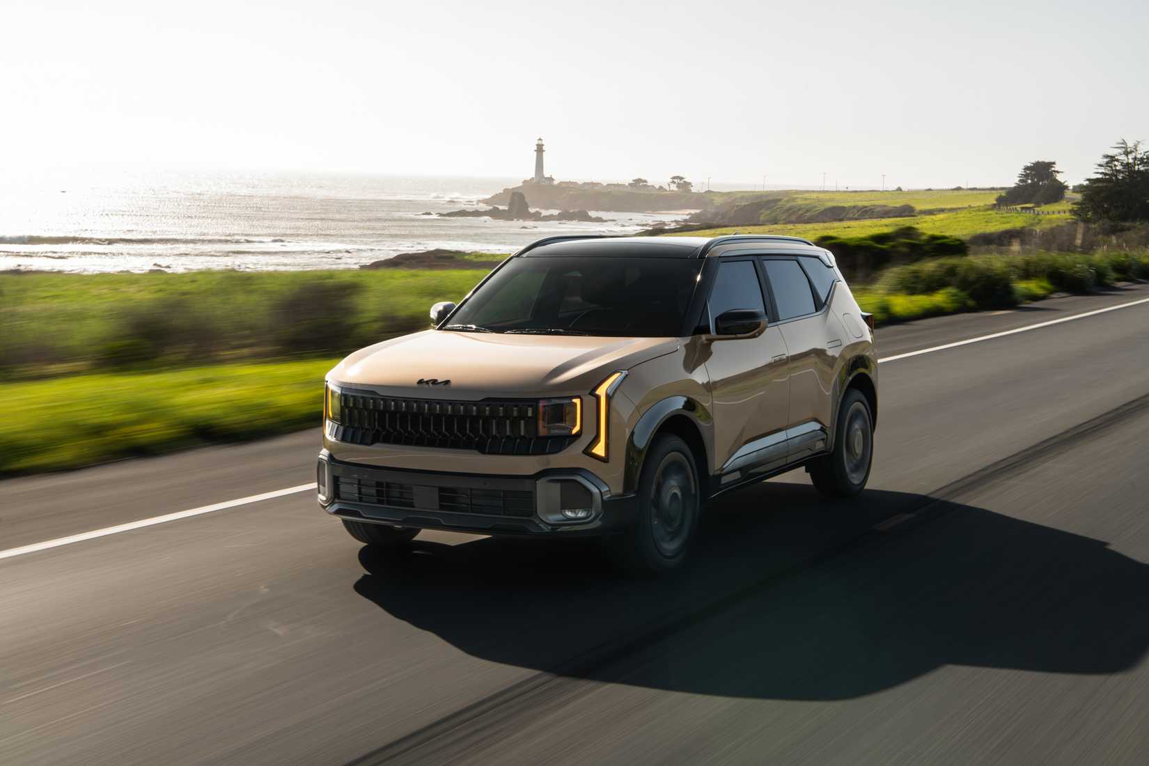 2027 Kia Seltos