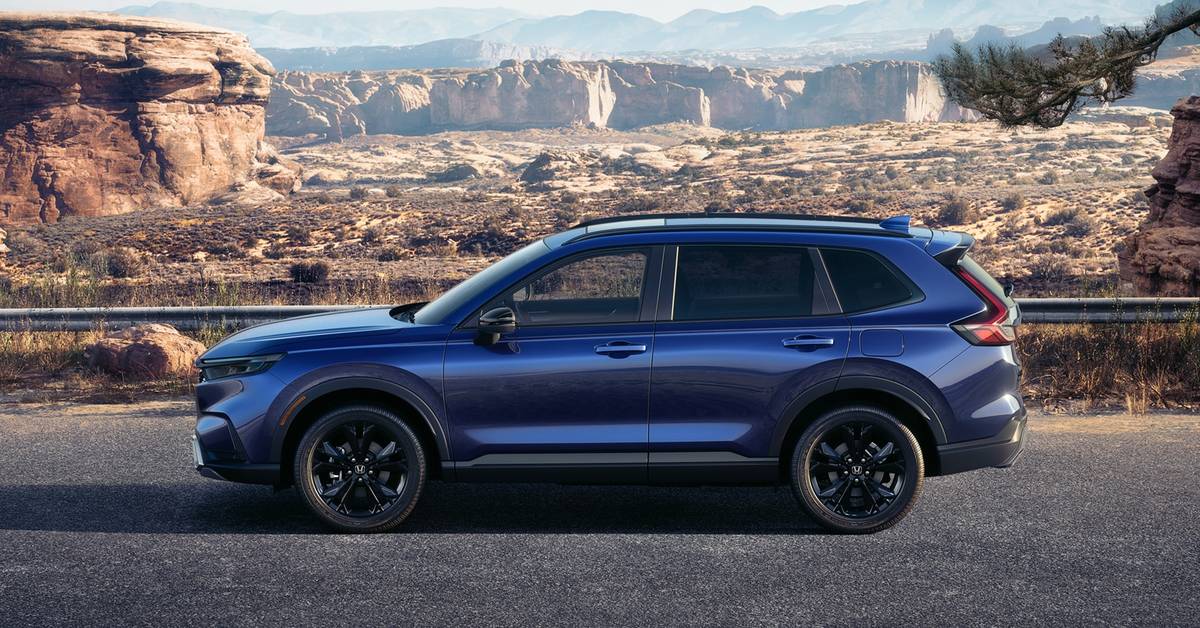 The Japanese hybrid SUV that's worth every dollar