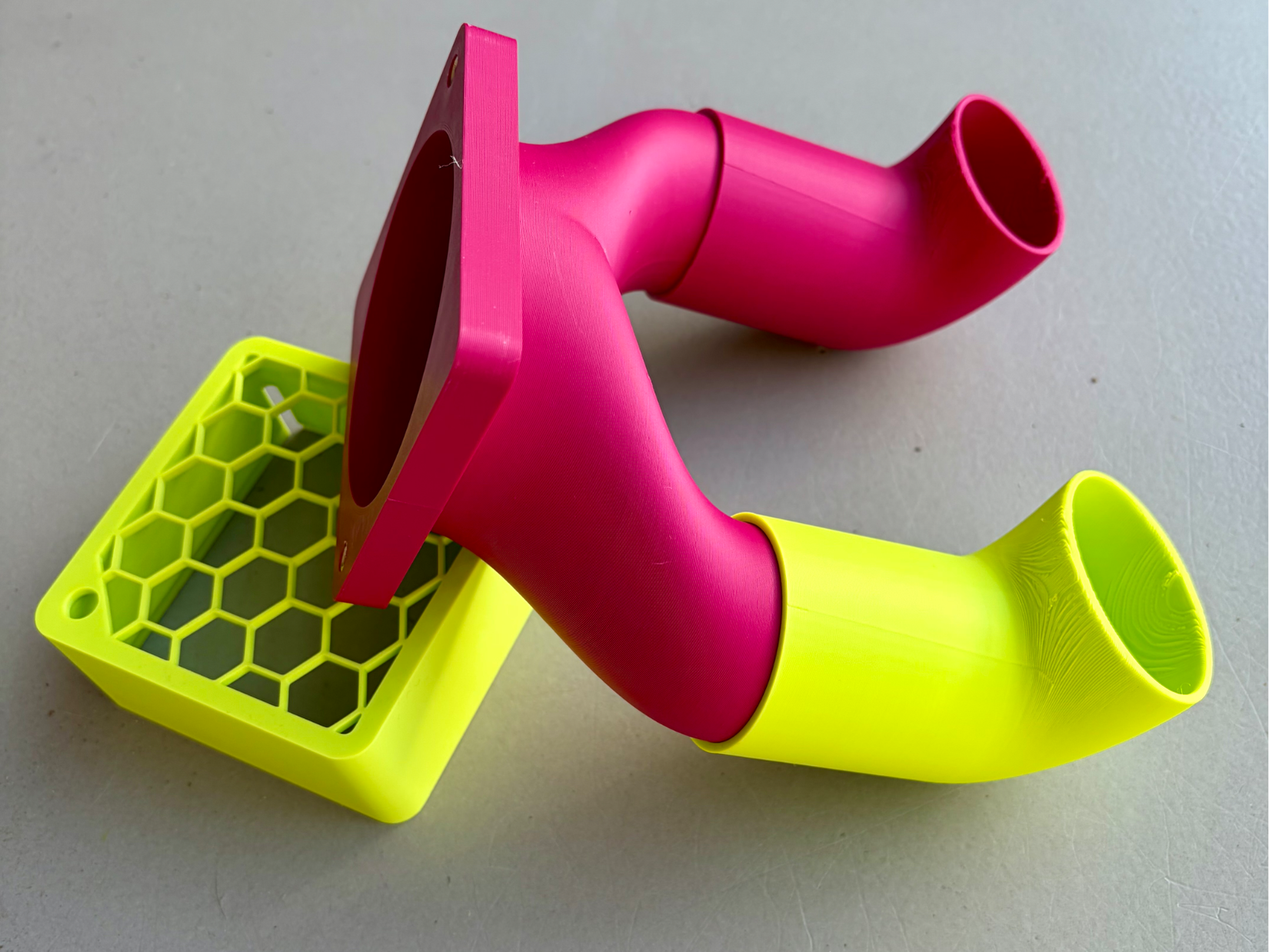 3D printed shoe dryer by zimbo665 on MakerWorld.
