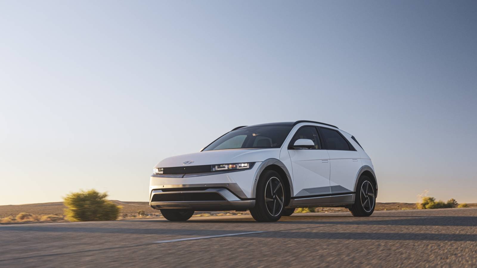 Forget the Tesla Model Y—This Korean rival outclasses it for less money