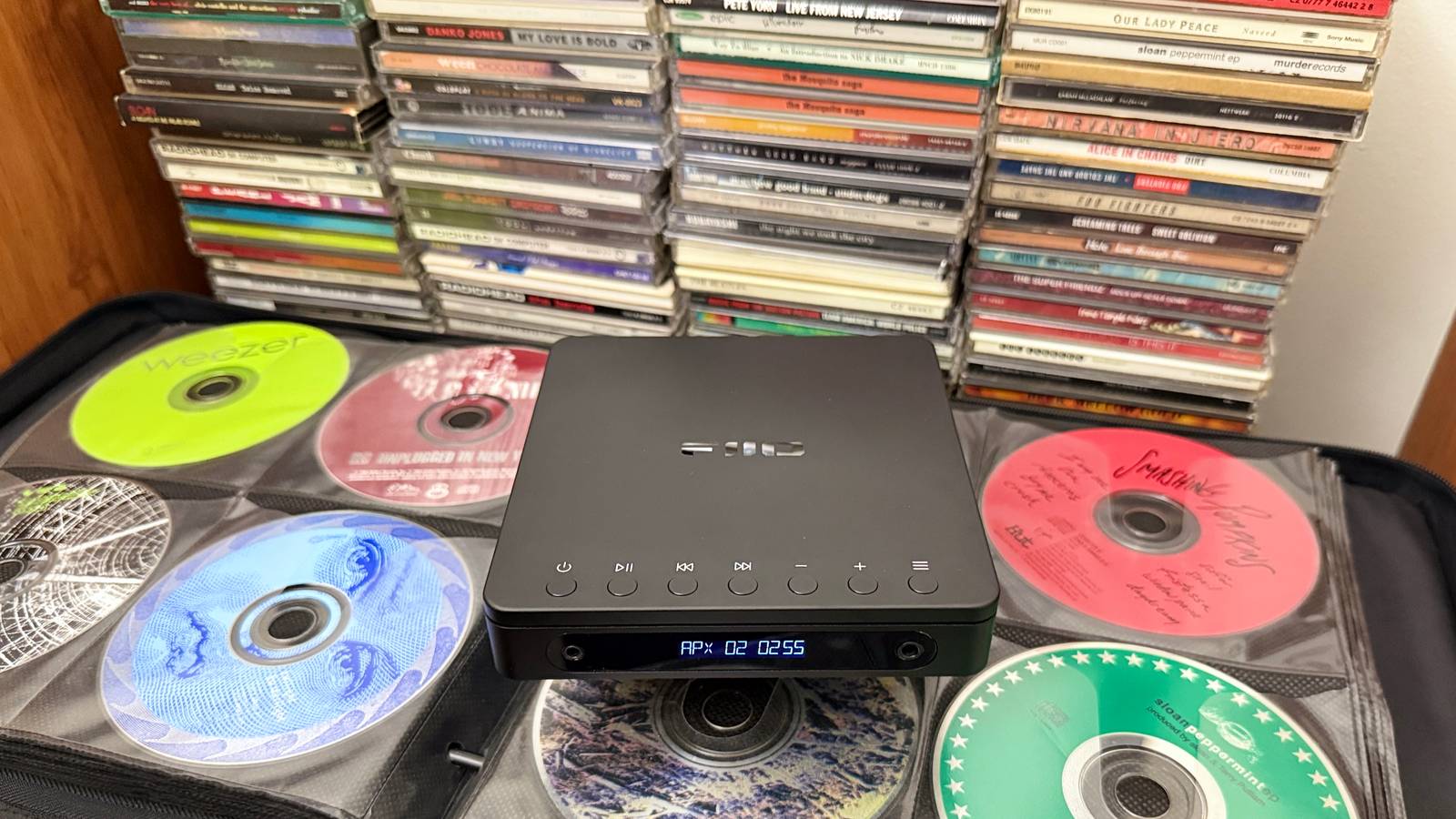 CDs solved every problem vinyl had, but that's exactly why they'll never come back