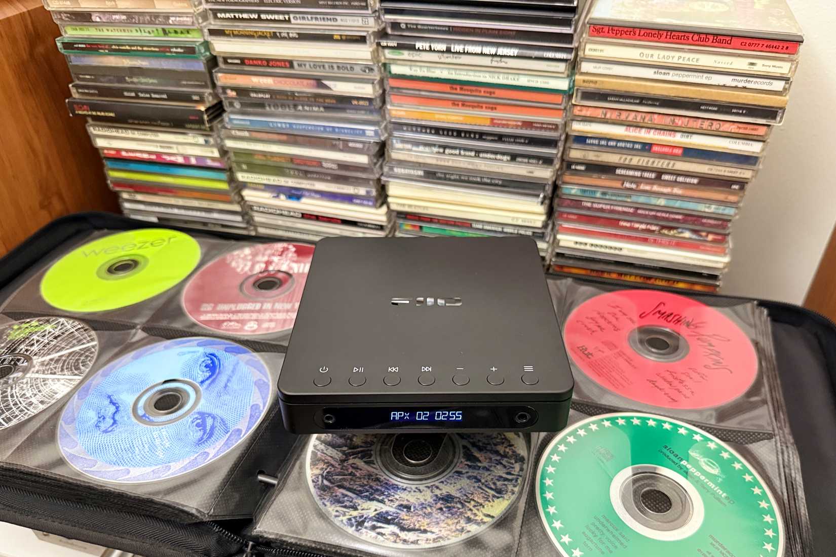 Vinyl vs. CDs—Which retro format is more fun to collect?