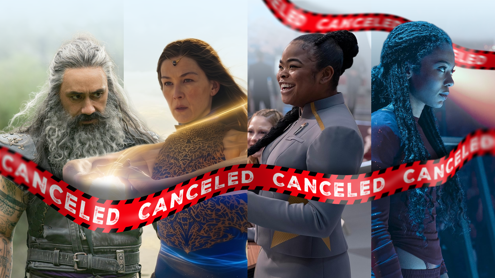 Canceled Too Soon: Understanding Why Great TV Shows Don't Survive and Where to Find Them