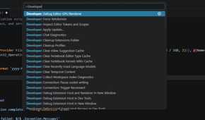 Vs Code Command Square Stop wasting keystrokes: VS Code's command palette is faster than you think