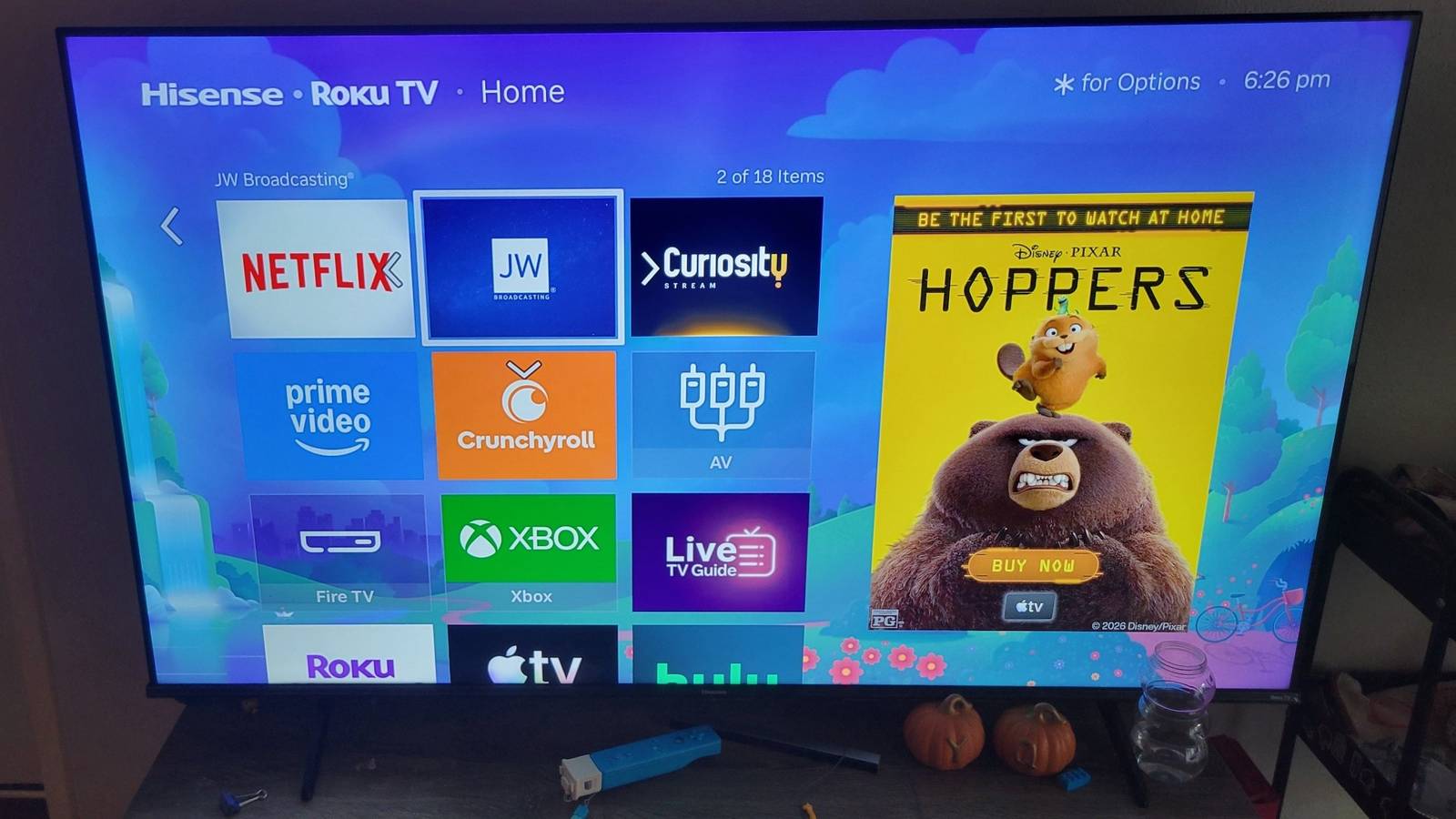 These are the 4 settings that made my old Roku TV feel new again