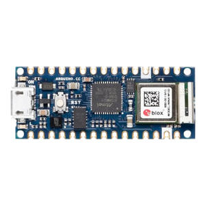 The Arduino Nano 33 IoT's compact size makes it ideal for small projects like LED coasters