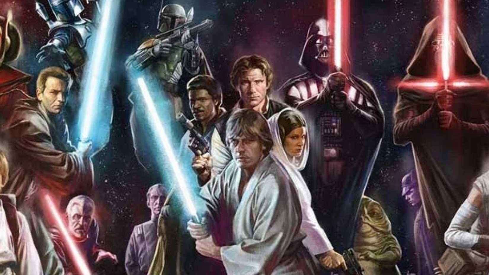 Age of Star Wars.