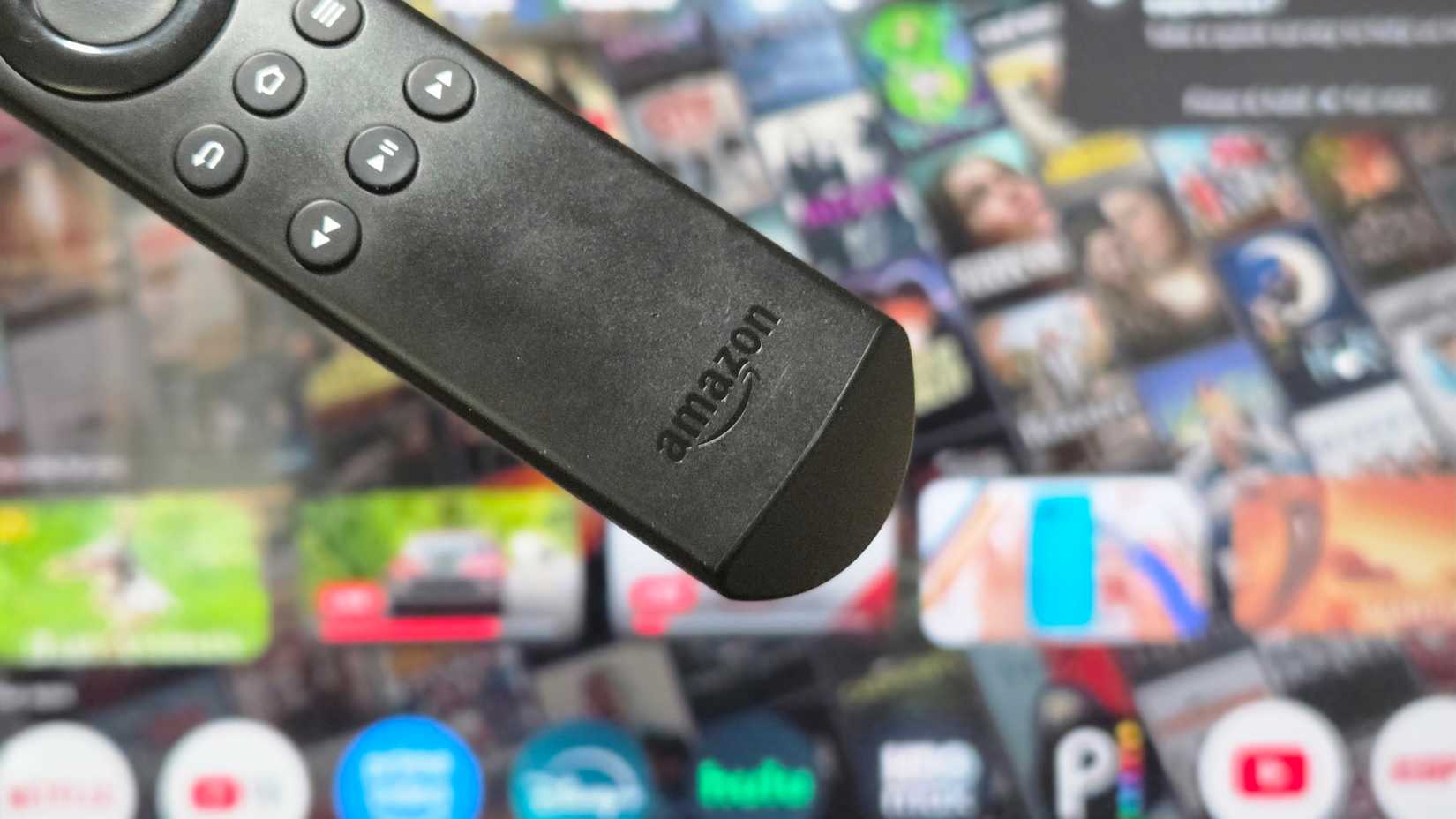 Amazon fire tv remote