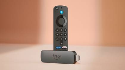Amazon Fire TV Stick 4K Plus - Edited
