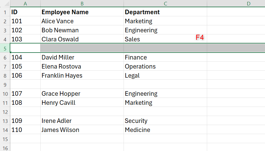 6 Microsoft Excel features that feel like cheating