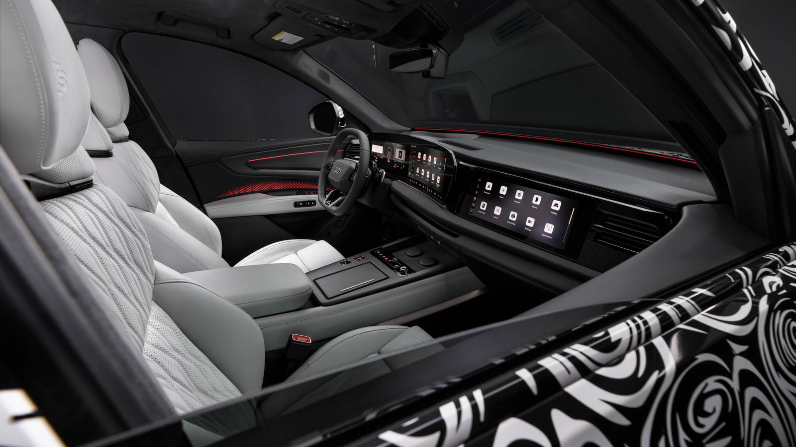 Audi's Q9 challenges the Mercedes GLS with 4D audio and a digital cabin for 10K less