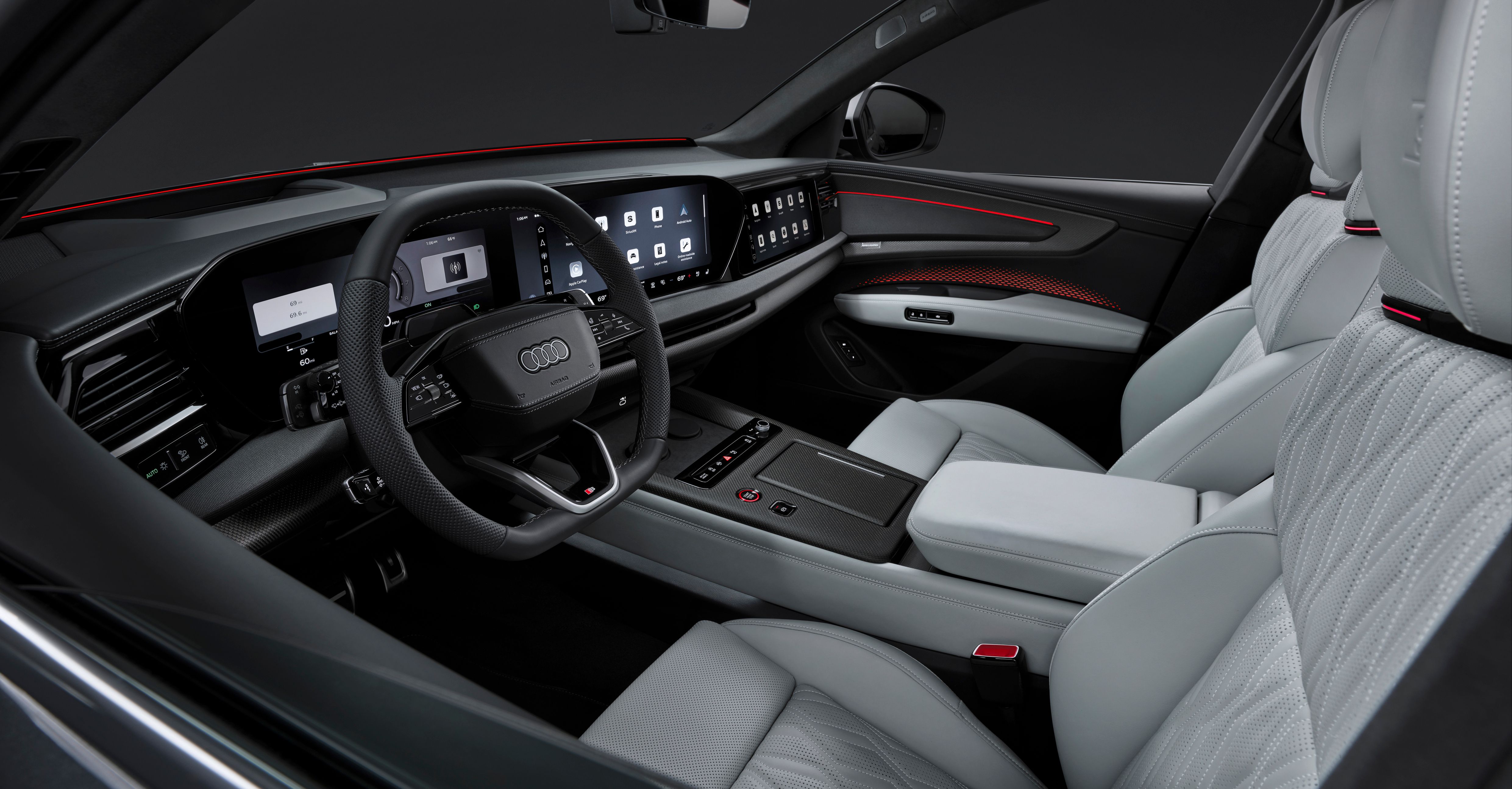 The 2027 Audi Q9: Redefining Luxury Beyond the BMW X7
