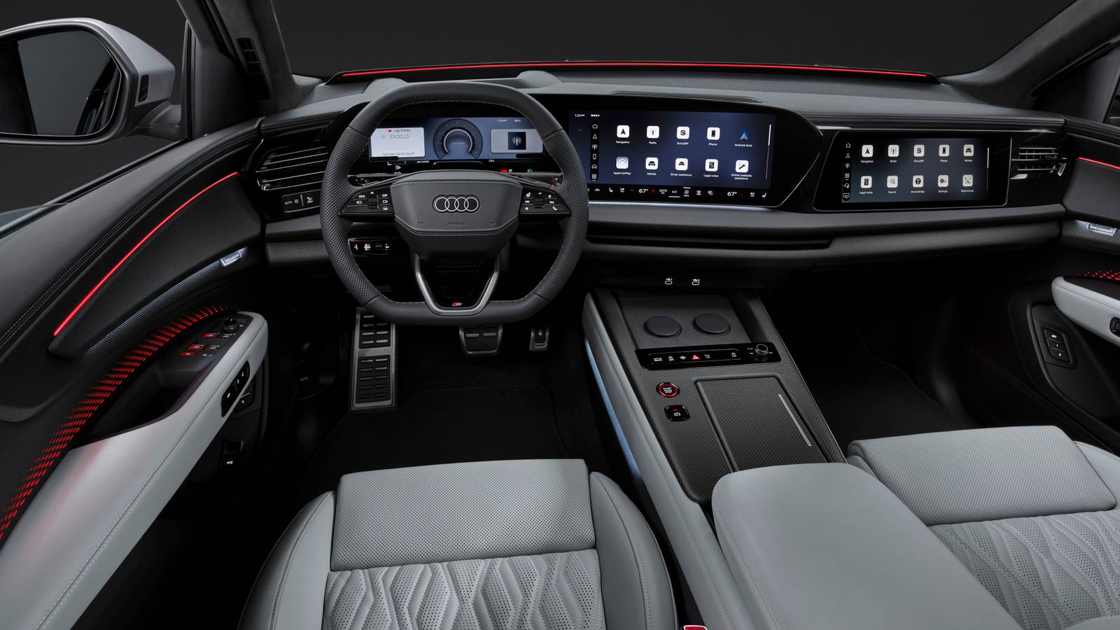 10 Key Differences Between the Audi Q9 and Lexus LX: Which Luxury SUV Leads the Future?
