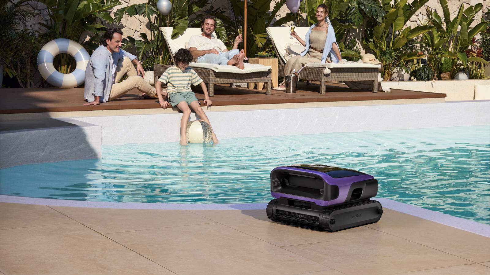A smarter way to keep your pool clean: Inside Beatbot’s robotic lineup