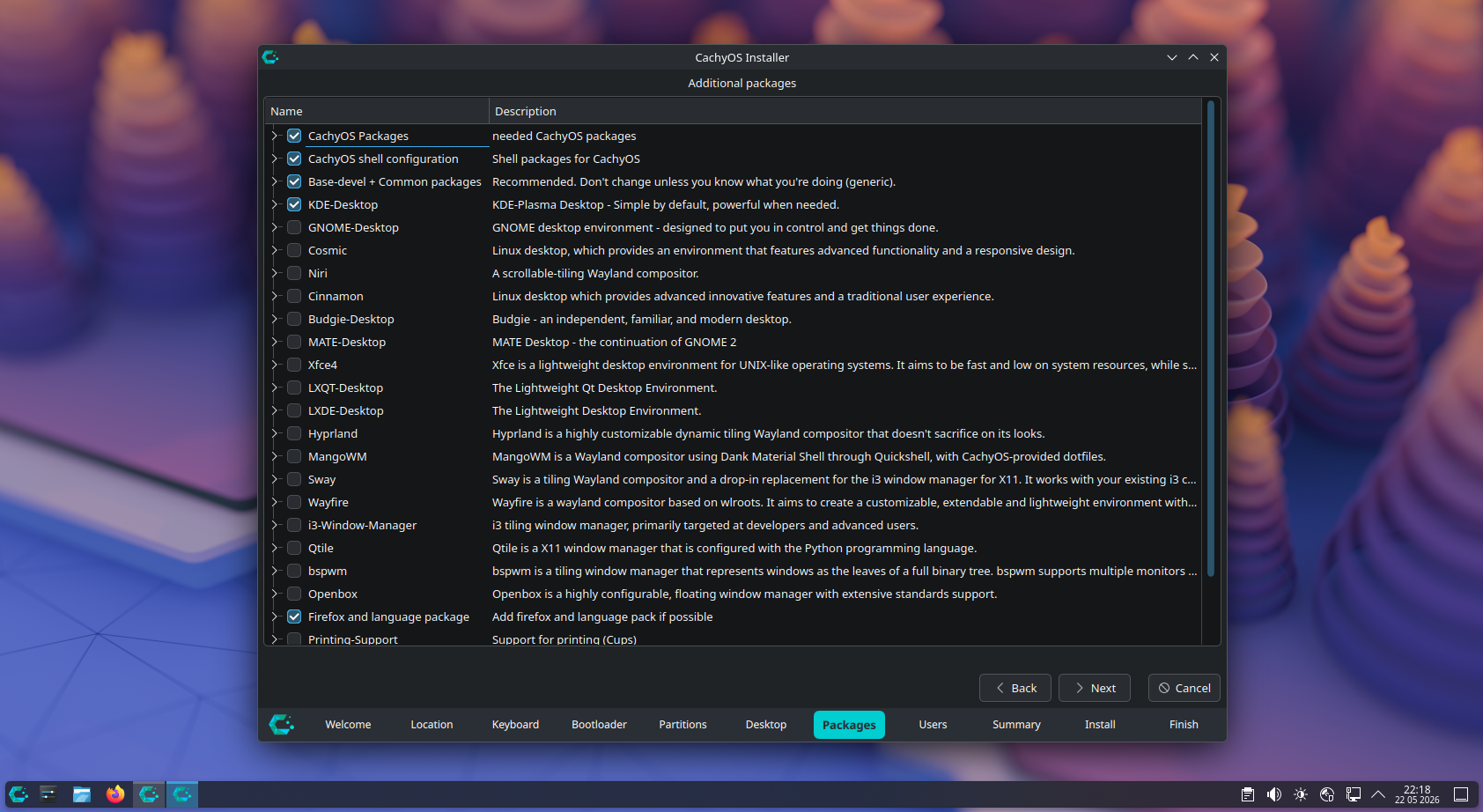 дистрибутивы Arch Linux — иллюстрация 16 к материалу