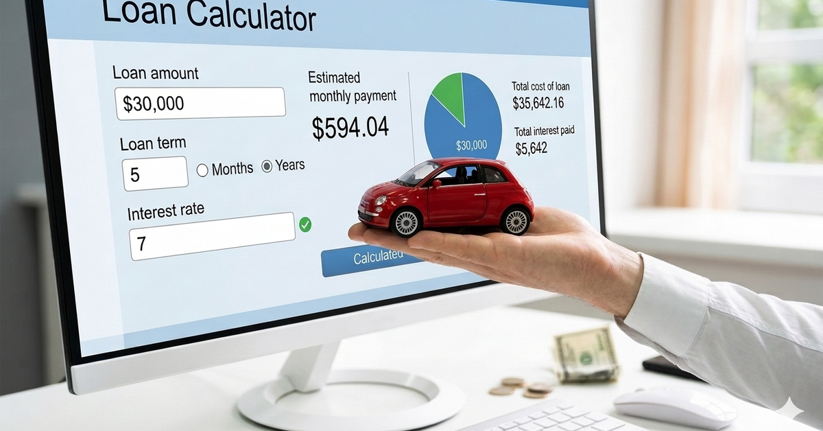 Your car loan might be costing you $80 extra every month. Here's how to fix it