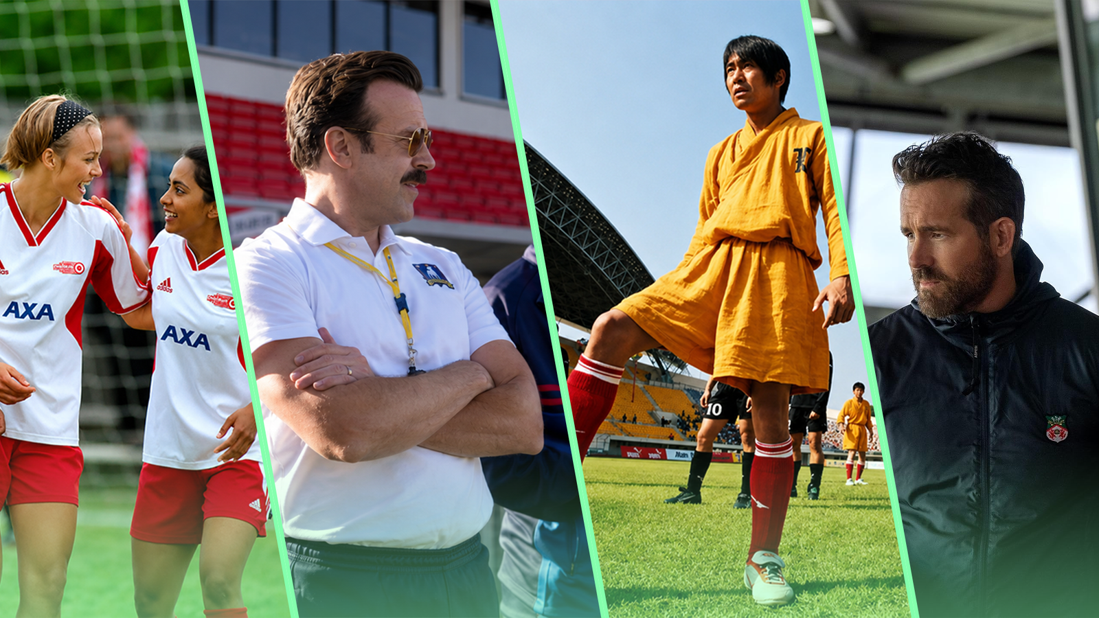 How to Enjoy Soccer on Screen Without Being a Fan