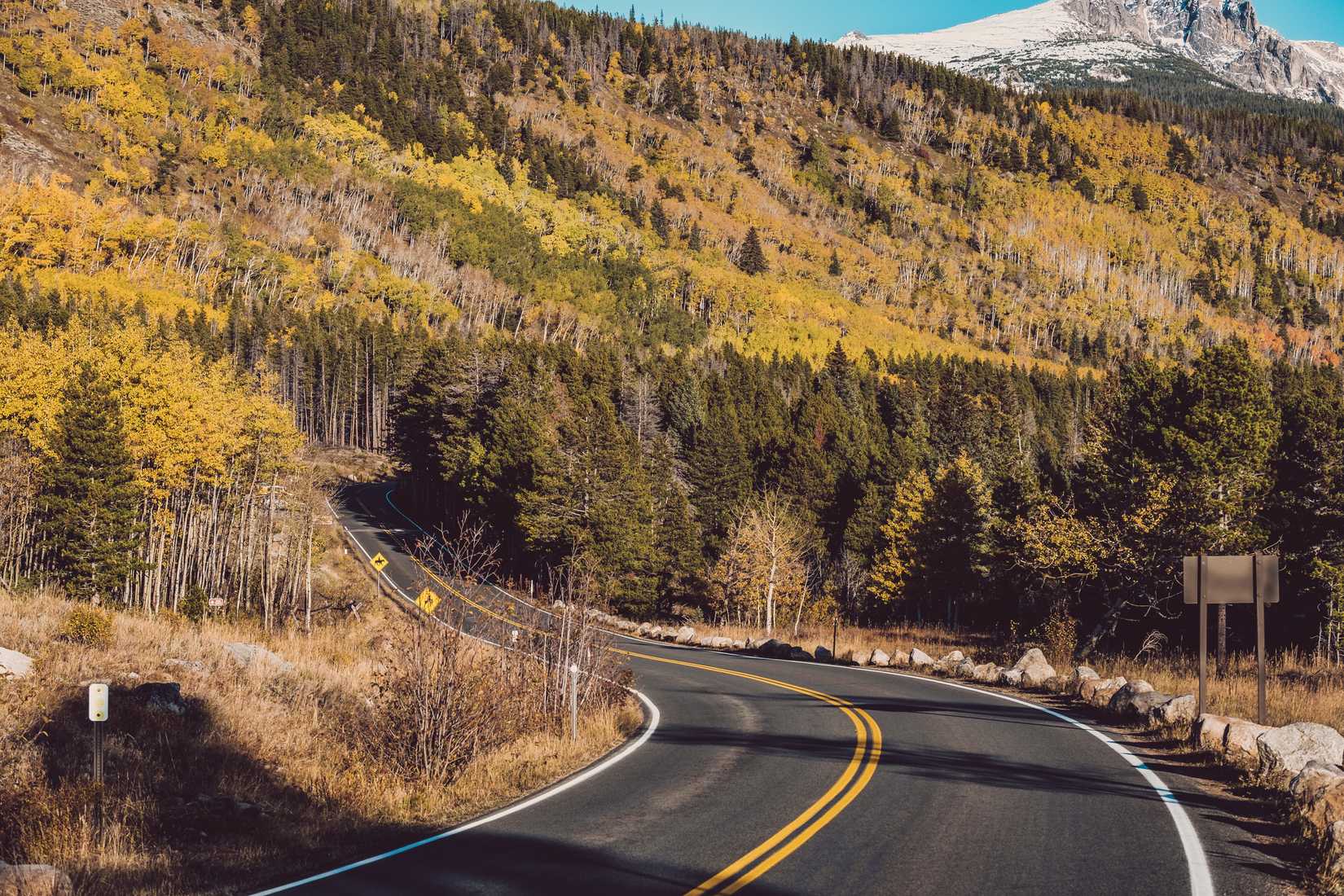 Colorado Highway