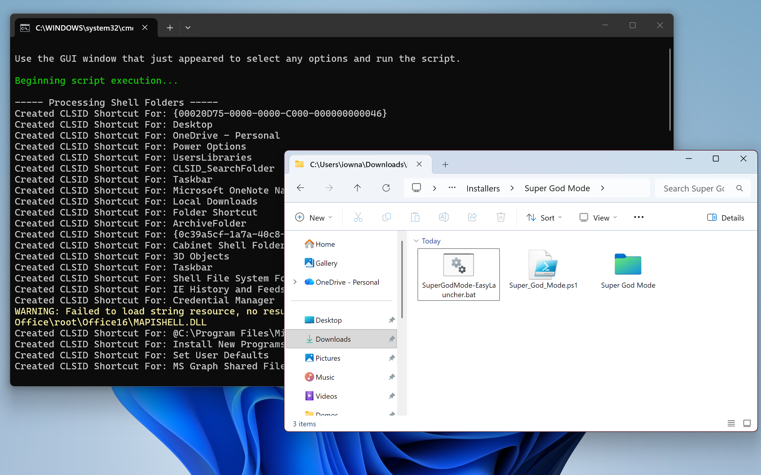 Windows God Mode is hiding from you—Super God Mode unlocks everything ...