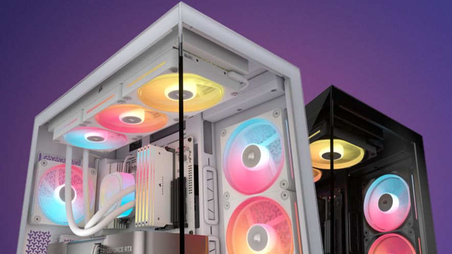 CORSAIR 3500X PC Tower