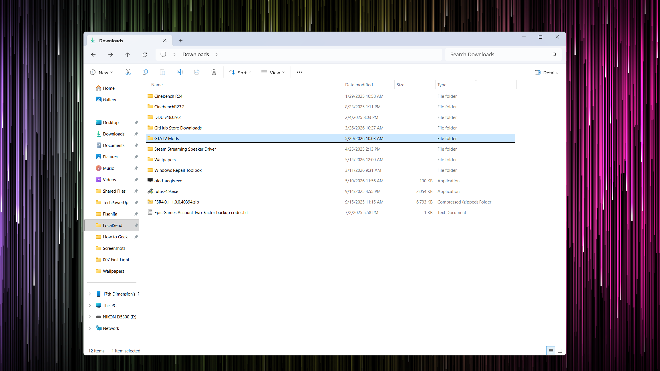Your Windows downloads folder is a mess, here's the quickest way to ...