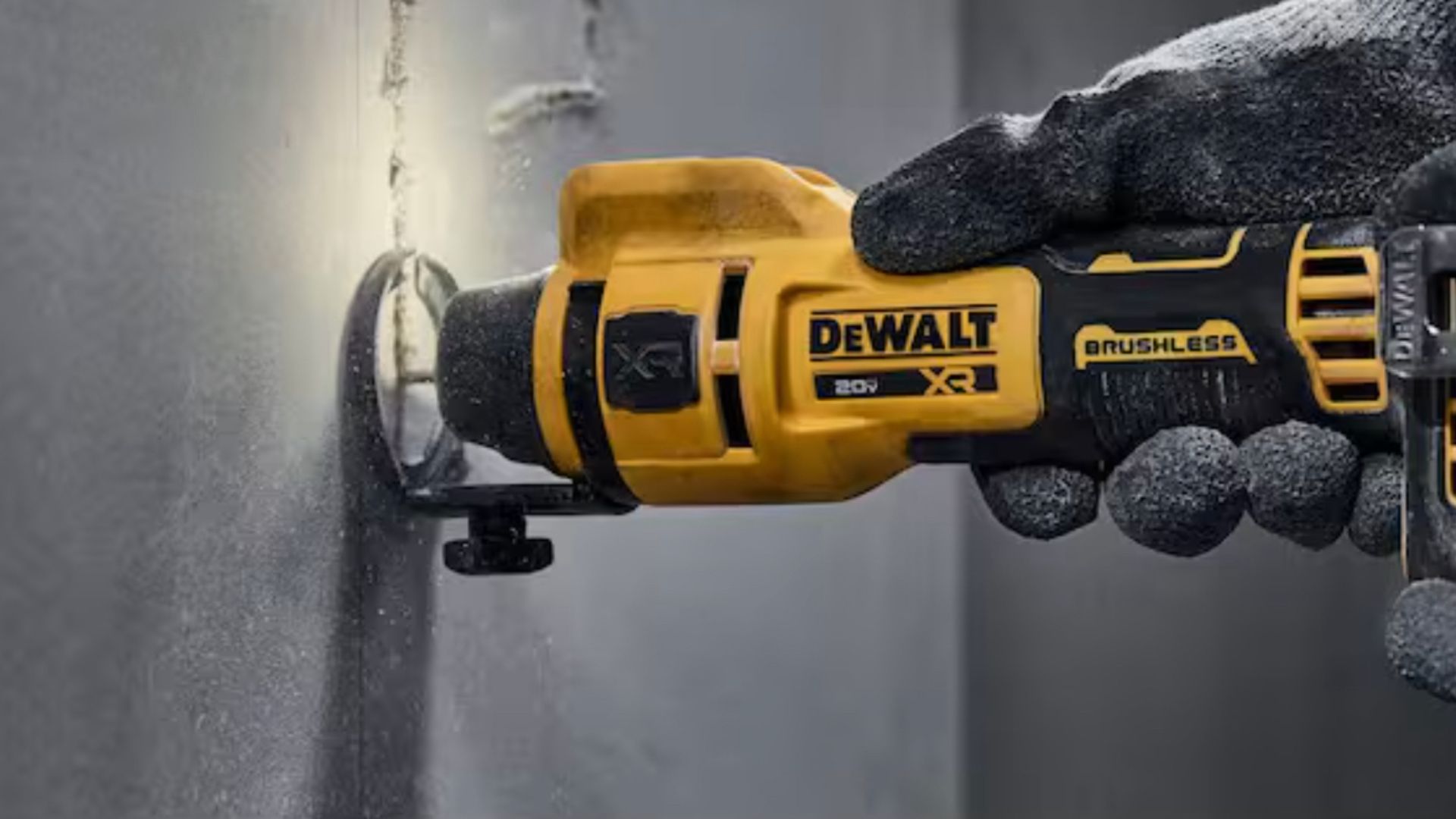 How to clean your DeWALT tools so they look new and last longer