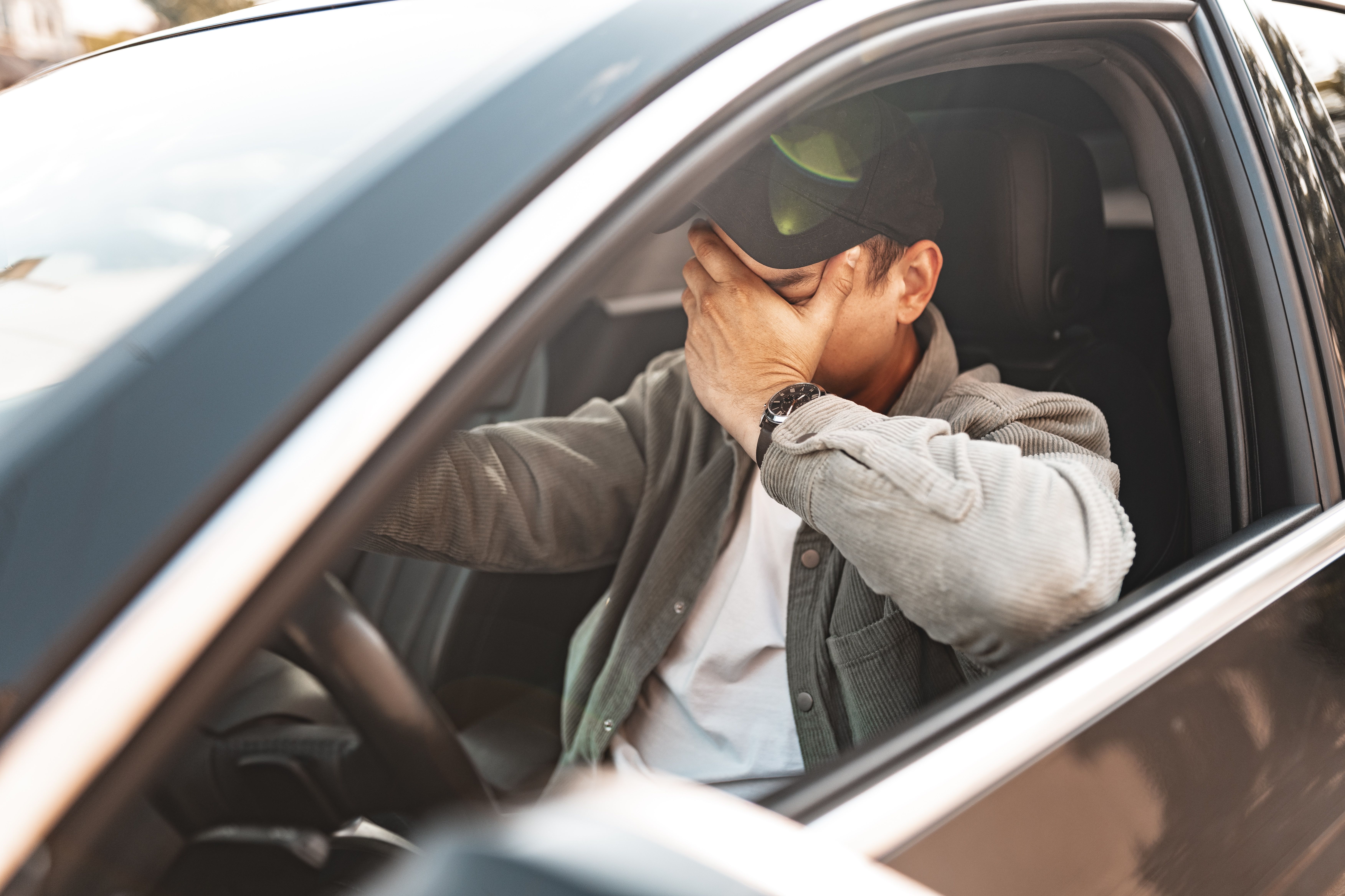 Drowsy Driver