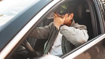 Drowsy Driver