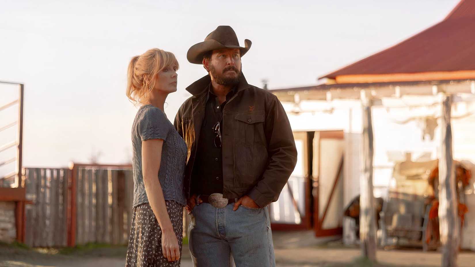 A still of Dutton Ranch.