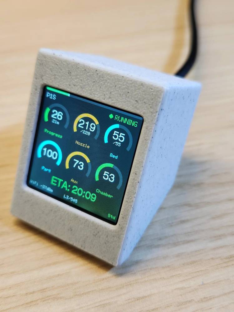 4 3D printer upgrades you can build with a $5 ESP32 board
