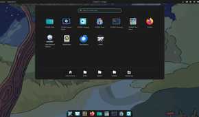 fedora-atomic-screenshot-cosmic