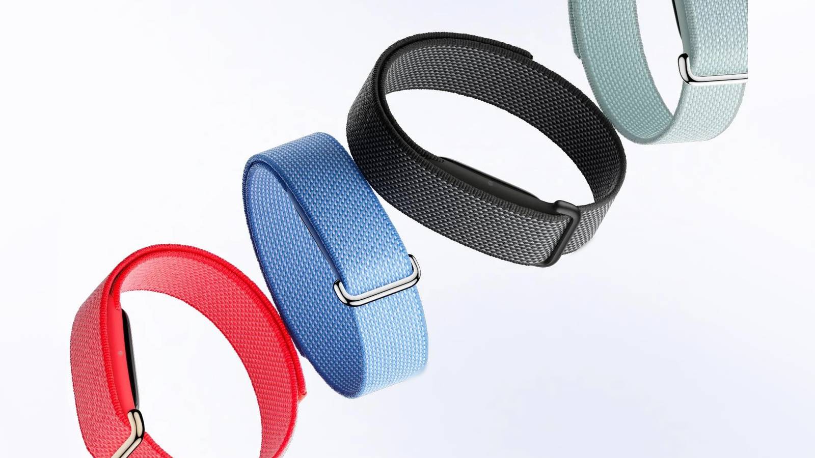 Fitbit Air is finally Google's answer to screenless fitness trackers like Whoop