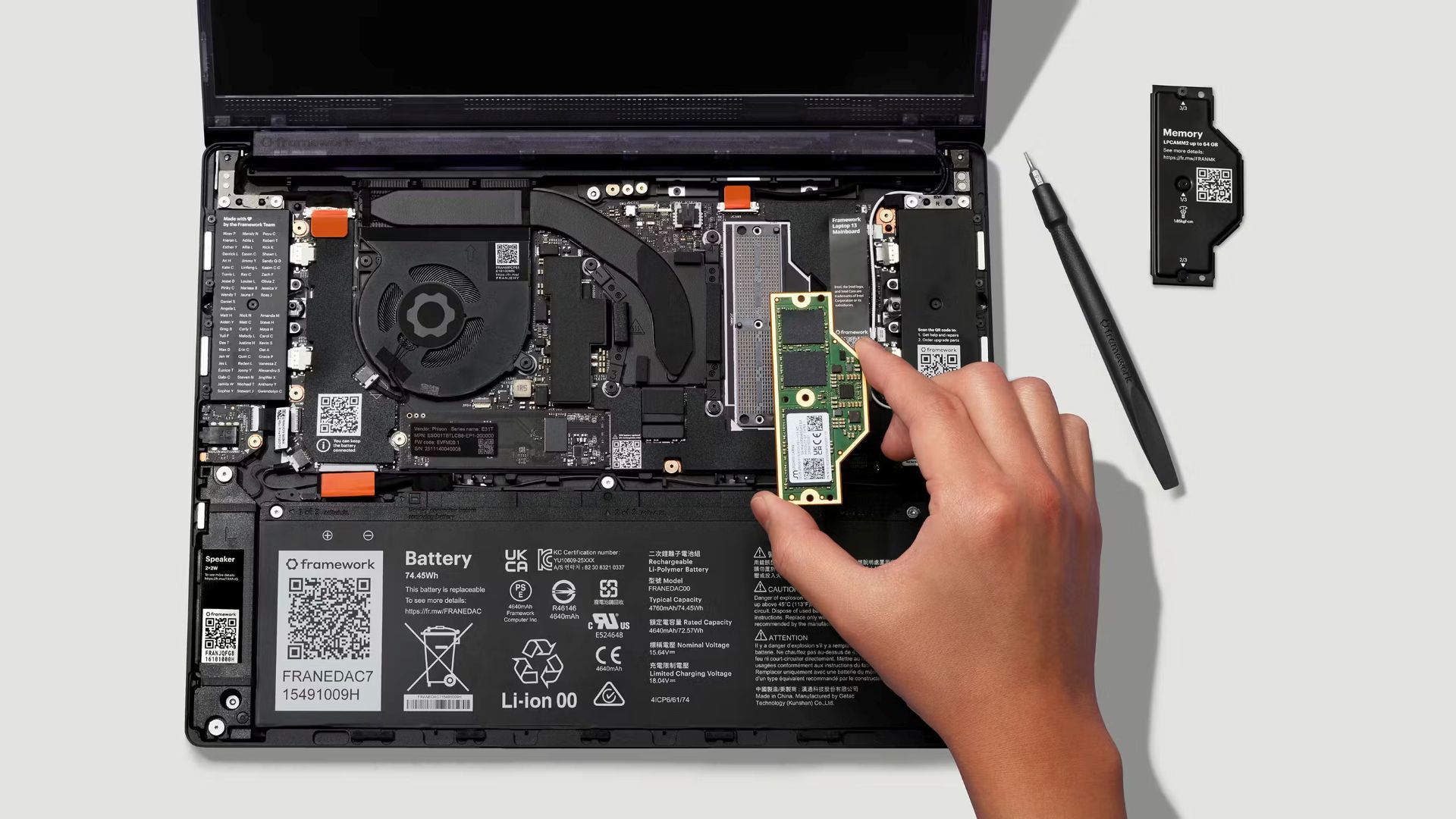 Your next laptop's RAM might be upgradeable after all