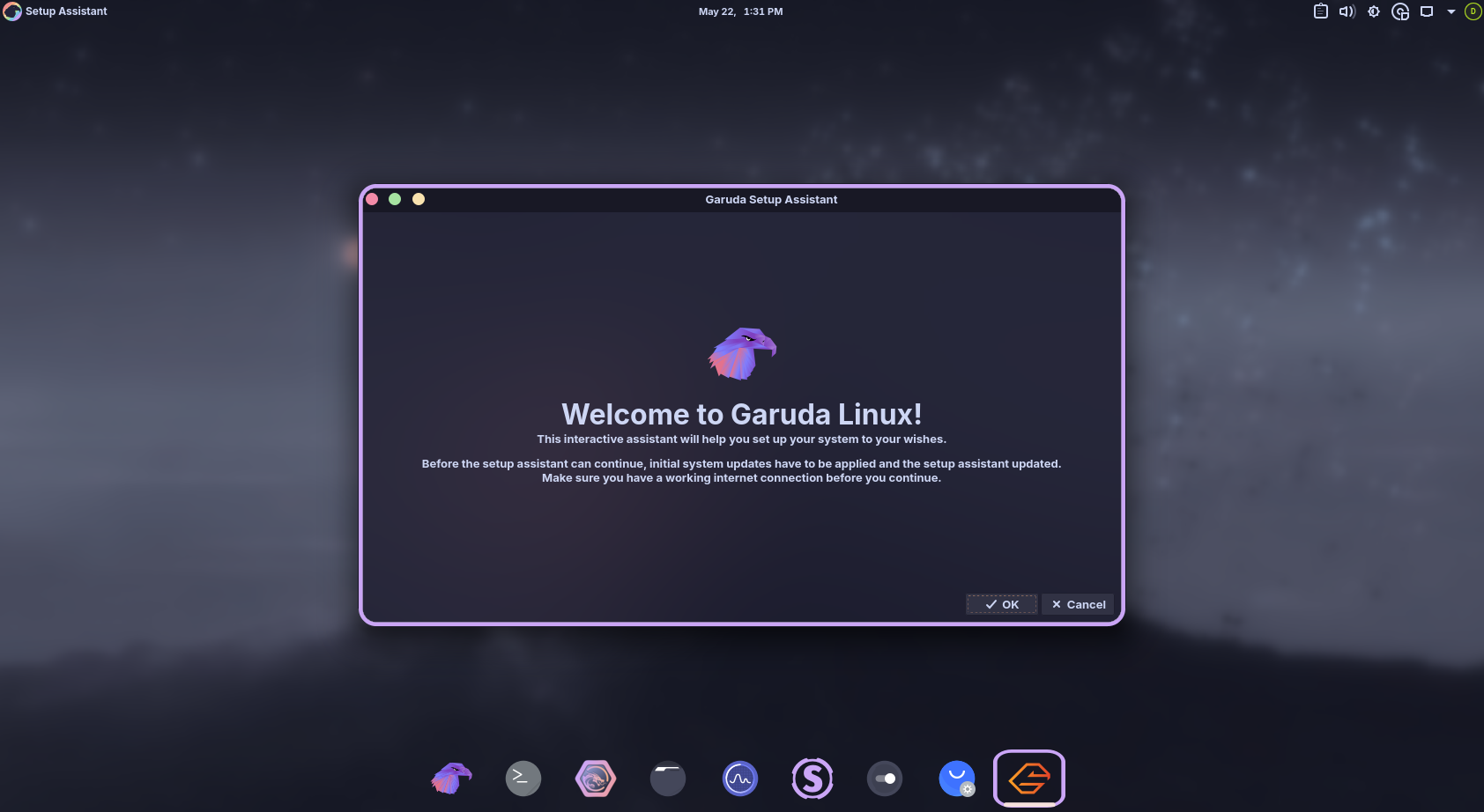 дистрибутивы Arch Linux — иллюстрация 20 к материалу