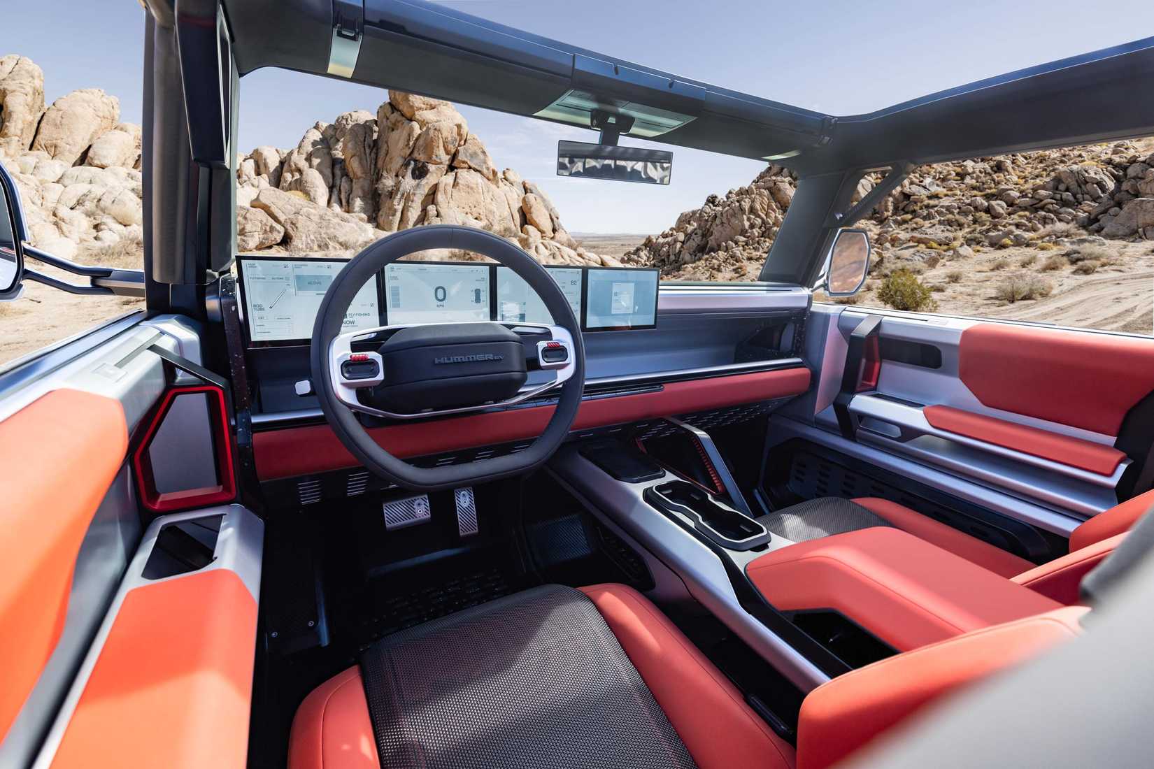 GMC Hummer X