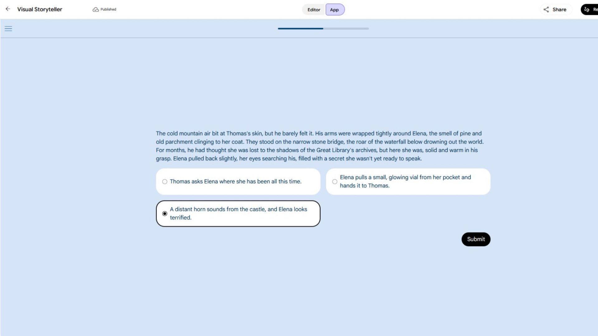 I finally tried Google Opal, and it’s the first no-code programming ...