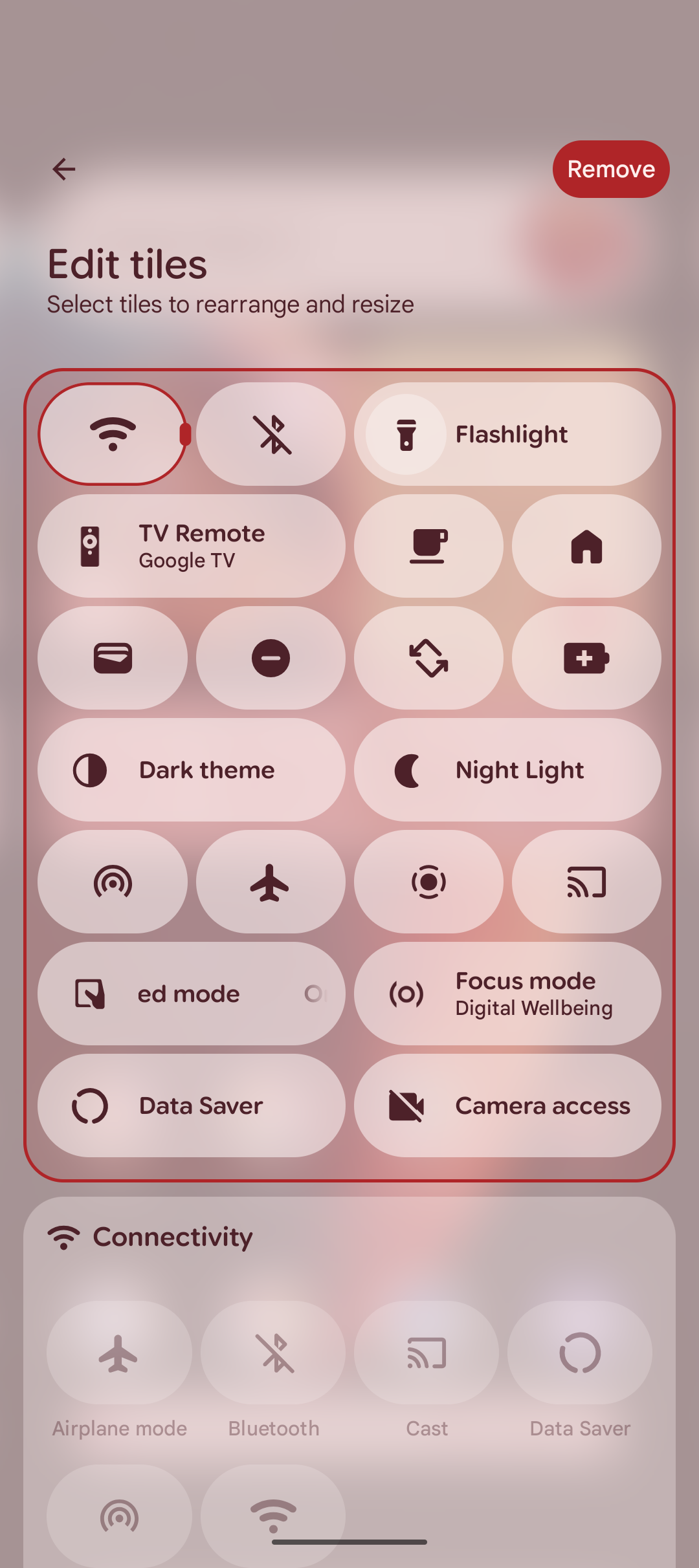 Samsung finally fixed One UI's messy Quick Settings to match the Pixel