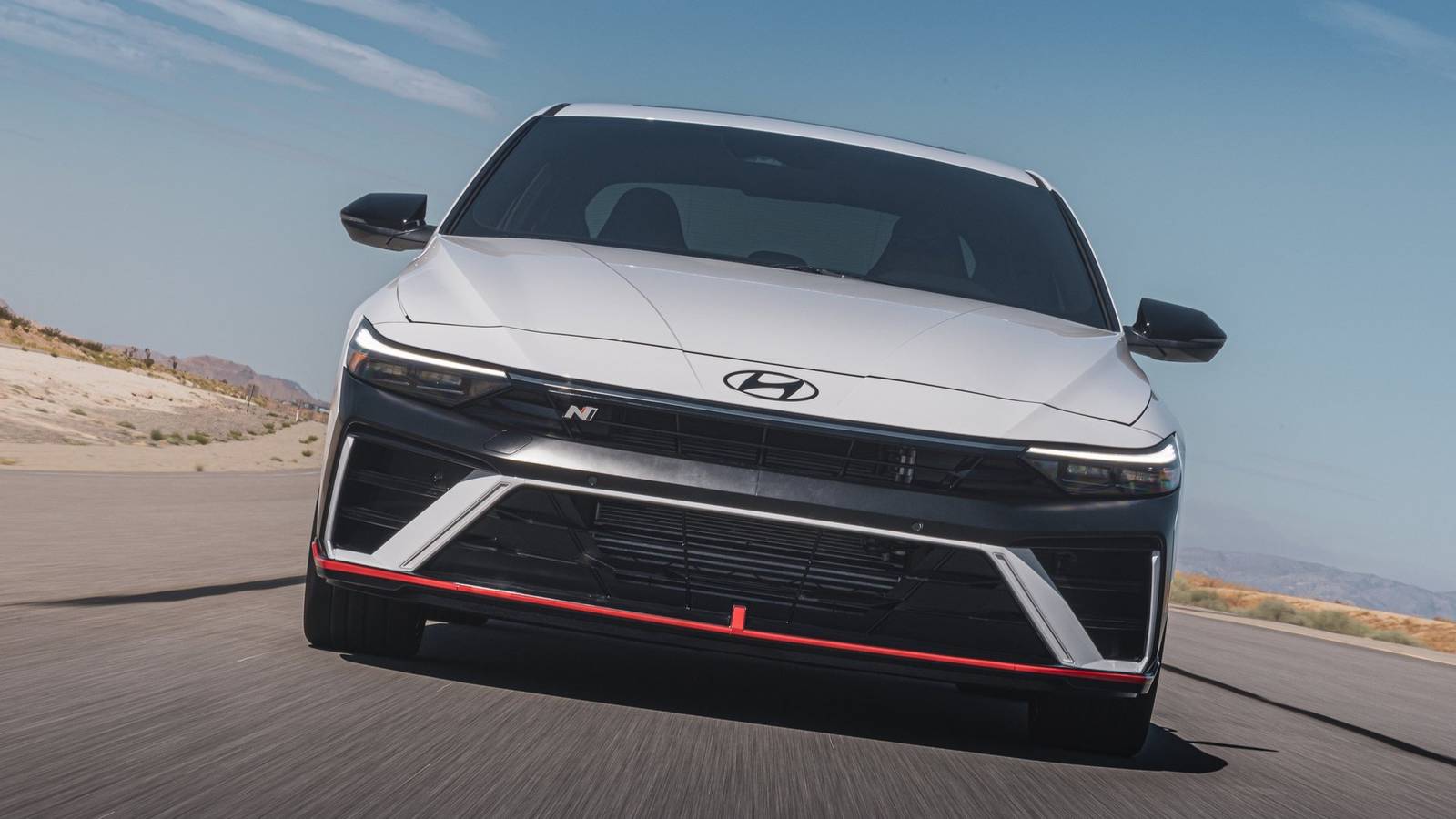 Hyundai's $35,000 sedan embarrasses the Toyota GR Corolla on the track