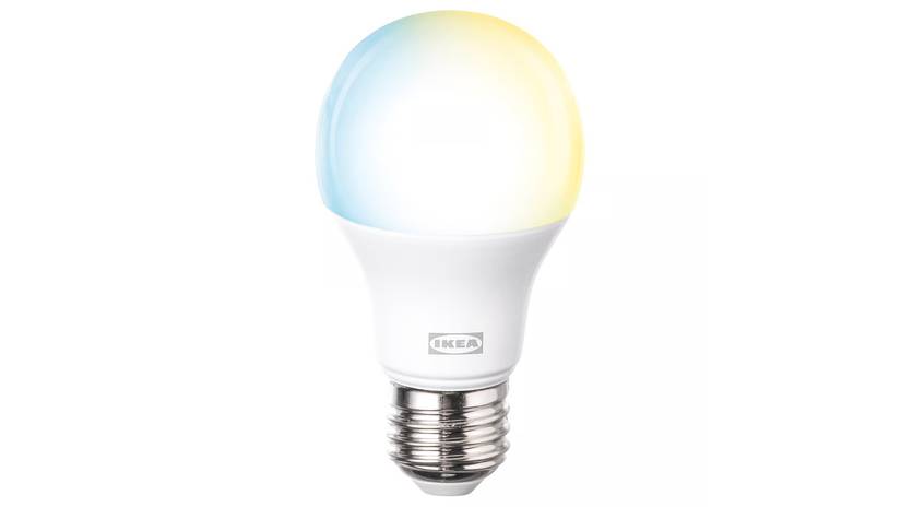 IKEA Kajplats white spectrum bulb.