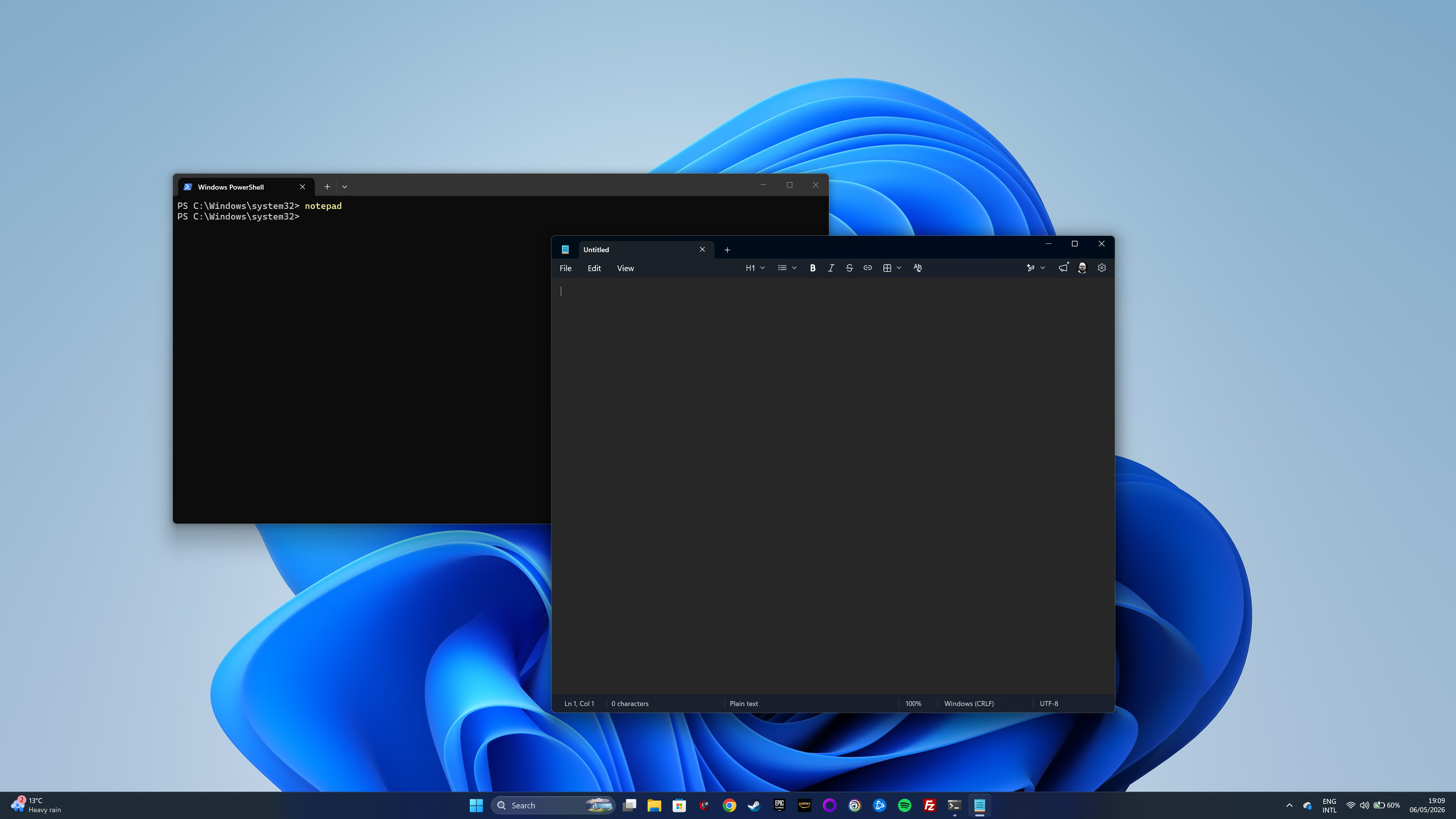 Open Chatai Powershell PowerShell isn't scary—these everyday commands prove it