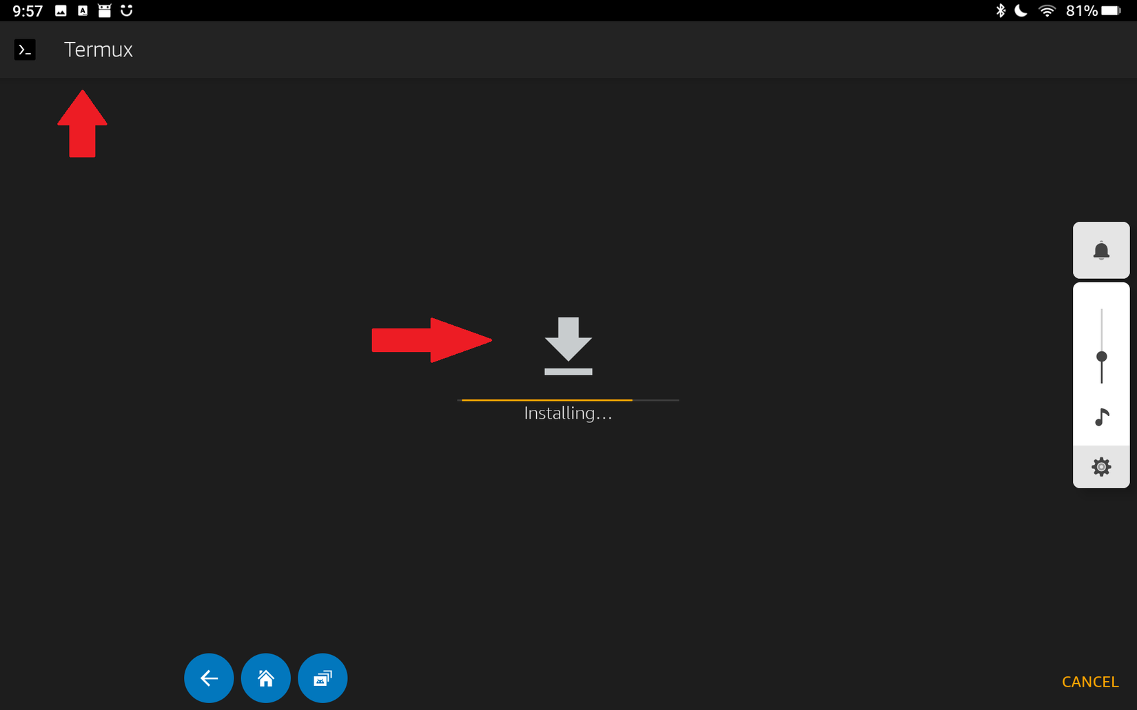 I turned my modded Fire Tablet into a working terminal — here's how and ...