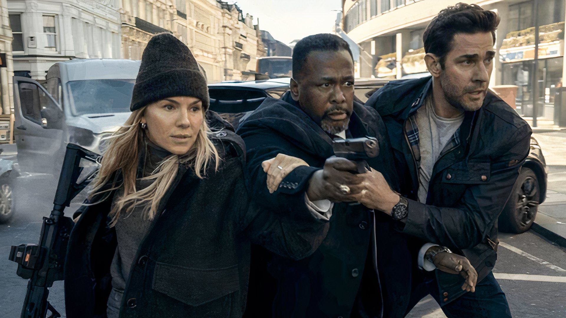 Jack Ryan Ghost War on Prime Video.