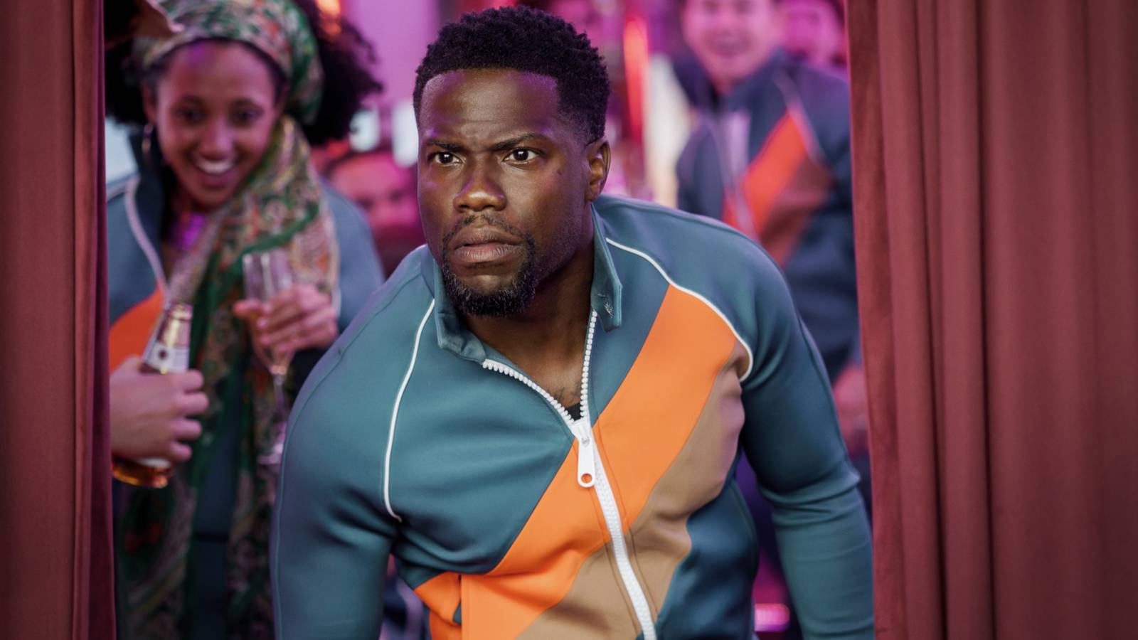 Kevin Hart is finally getting his own roast on Netflix—and it streams today