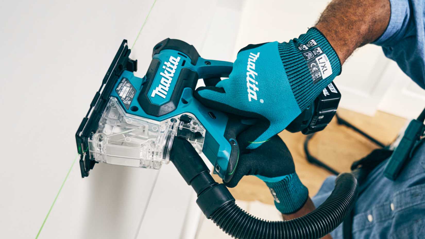 Makita drywall saw